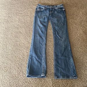 Miss Me 26 Stretch Boot Jean